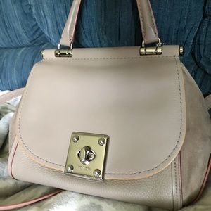 Coach drifter bag